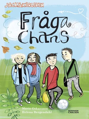 cover image of Fråga chans